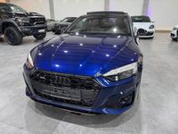Gebraucht Audi A5 S-Line 204 PS (150 kW) 2023 Blau Coupé