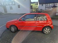 Gebraucht VW Lupo 75 PS (55 kW) 1998 Rot Kleinwagen