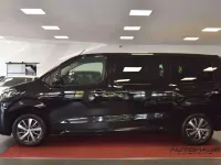 Gebraucht Toyota Proace Comfort 177 PS (130 kW) 2016 Schwarz Van / Kleinbus