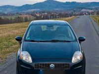 gebraucht Fiat Grande Punto 