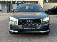 Gebraucht Audi Q2 Sport 190 PS (139 kW) 2017 Grau SUV