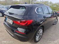 Gebraucht BMW 118 Advantage 140 PS (102 kW) 2020 Schwarz Kleinwagen