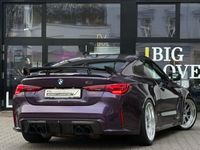 Gebraucht BMW M4 Competition Edition 530 PS (389 kW) 2025 Violett Coupé