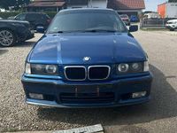 Używany BMW 318 116 KM (85 kW) 1997 Sedan/Limuzyna