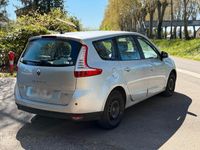 Gebraucht Renault Scénic III 110 PS (80 kW) 2013 Grau SUV