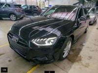 Gebraucht Audi A4 Advanced 204 PS (150 kW) 2022 Schwarz Limousine