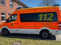 Gebraucht Mercedes 416 177 PS (130 kW) 2018 Weiß Van