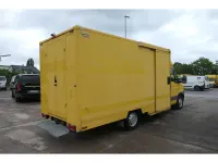 Gebraucht Iveco Daily 106 PS (77 kW) 2012 Gelb (metallic) Van