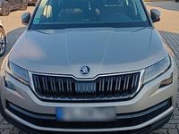 Gebraucht Skoda Kodiaq 150 PS (110 kW) 2020 Grau SUV
