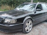 Gebraucht Audi S6 Sport 320 PS (235 kW) 1996 Schwarz Kombi