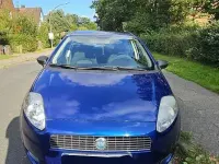 Gebraucht Fiat Grande Punto 77 PS (56 kW) 2007 Kleinwagen