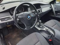 Gebraucht BMW 530 231 PS (169 kW) 2004 Silber Limousine