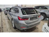 Gebraucht BMW 320 190 PS (139 kW) 2023 Skyscraper grau (metallic) Kombi