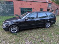 Gebraucht BMW 530 231 PS (169 kW) 2002 Schwarz Kombi