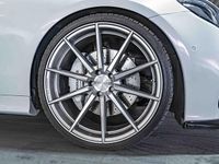 Gebraucht Mercedes E53 AMG AMG 435 PS (319 kW) 2018 Weiß Coupé