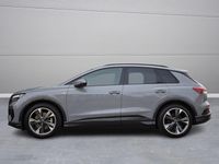 Gebraucht Audi Q4 e-tron S-Line 150 kW (204 PS) 2023 Grau SUV