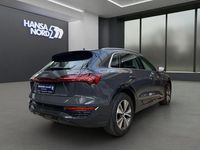 Gebraucht Audi Q8 e-tron Advanced 250 kW (340 PS) 2023 Grau SUV