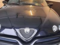 Gebraucht Alfa Romeo Spider 192 PS (141 kW) 1998 Schwarz Cabrio