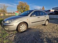 Gebraucht Ford Focus Viva 116 PS (85 kW) 2004 Silber Limousine