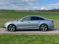 Gebraucht Audi A6 Ambiente 272 PS (200 kW) 2015 Grau Limousine