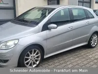 Gebraucht Mercedes B200 193 PS (141 kW) 2006 Polarsilber (metallic) Van / Kleinbus