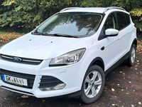 Gebraucht Ford Kuga Trend 150 PS (110 kW) 2014 Weiß SUV