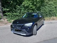 Second-hand BMW X1 177 CP (130 kW) 2010 Negru SUV