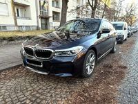 Gebraucht BMW 640 M Sport 320 PS (235 kW) 2019 Carbonschwarz Coupé