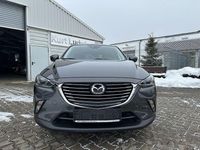 Gebraucht Mazda CX-3 Kizoku Intense 150 PS (110 kW) 2017 Matrixgrau metallic SUV