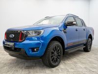 Gebraucht Ford Ranger 212 PS (155 kW) 2023 Blau Pickup
