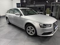 Gebraucht Audi A4 Ambiente 177 PS (130 kW) 2012 Silber Kombi