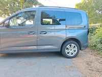 Gebraucht VW Caddy 114 PS (83 kW) 2021 Braun Van / Kleinbus