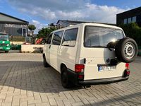 Gebraucht VW T4 102 PS (75 kW) 2002 Weiß Van