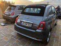 gebraucht Fiat 500C 500C1.0 GSE Hybrid Dolcevita