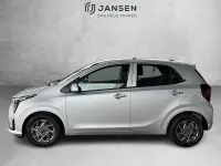 Neu Kia Picanto Vision 68 PS (50 kW) 2026 Silber Kleinwagen