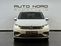 Gebraucht VW Touran Highline 180 PS (132 kW) 2018 Grau Van / Kleinbus