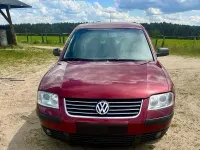 Gebraucht VW Passat Executive 150 PS (110 kW) 2003 Limousine