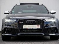 Gebraucht Audi RS6 Performance 605 PS (444 kW) 2018 Schwarz Kombi