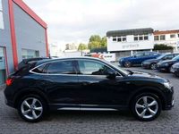 gebraucht Audi Q3 40TDI Sportback Quattro S-Tronic S-Line LED