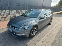 Gebraucht VW Golf VII Edition 116 PS (85 kW) 2018 Grau Kombi