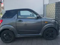Occasion Ligier JS50 2022 Gris Citadine