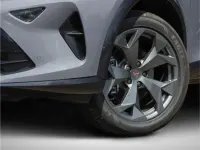 Nowe Cupra Formentor 150 KM (110 kW) 2025 Szary SUV