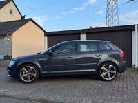 Gebraucht Audi A3 Design 200 PS (147 kW) 2012 Grau Kleinwagen