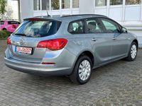 gebraucht Opel Astra Edition/Automatik/Garantie/Tüv-Neu/Klima.A/Eur5