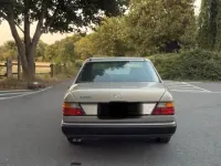Gebraucht Mercedes 300 188 PS (138 kW) 1987 Beige Limousine
