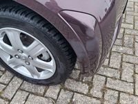 Gebraucht Toyota iQ 68 PS (50 kW) 2009 Violet Kleinwagen