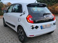 Gebraucht Renault Twingo 93 PS (68 kW) 2022 Weiß Kleinwagen