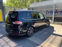 Gebraucht Ford Galaxy Titanium 210 PS (154 kW) 2015 Schwarz Van / Kleinbus