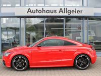 gebraucht Audi TT 2.0 TFSI Coupe S line