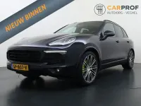 Gebraucht Porsche Cayenne 416 PS (305 kW) 2015 Blau SUV